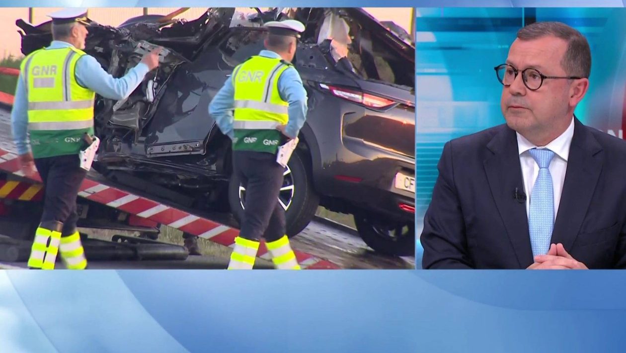 Government justifies the return of the GNR Traffic Brigade and revision of the Traffic Code