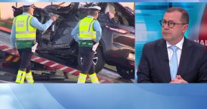 Government justifies the return of the GNR Traffic Brigade and revision of the Traffic Code