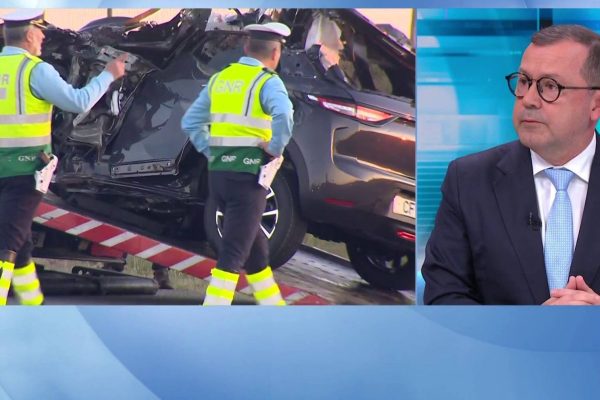 Government justifies the return of the GNR Traffic Brigade and revision of the Traffic Code