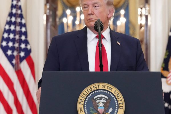 Trump announces 10-day ceasefire between Israel and Lebanon after ground offensive