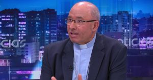 "Shameful instrumentalization": Patriarch of Lisbon "speechless" in the face of Trump's comparison with Jesus Christ