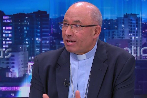 "Shameful instrumentalization": Patriarch of Lisbon "speechless" in the face of Trump's comparison with Jesus Christ