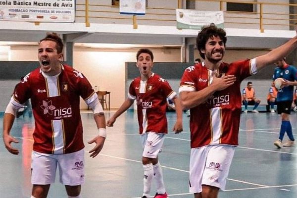 The other life of José Condessa: actor travels 400km every week to play futsal in Nisa