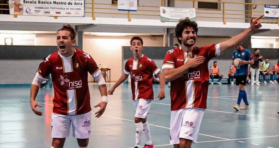 The other life of José Condessa: actor travels 400km every week to play futsal in Nisa