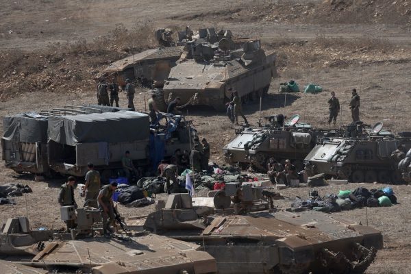 Ceasefire between Israel and Lebanon, including Hezbollah. “It will be my tenth”