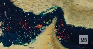 Iran "completely" reopens Strait of Hormuz but US blockade remains active "in full force"