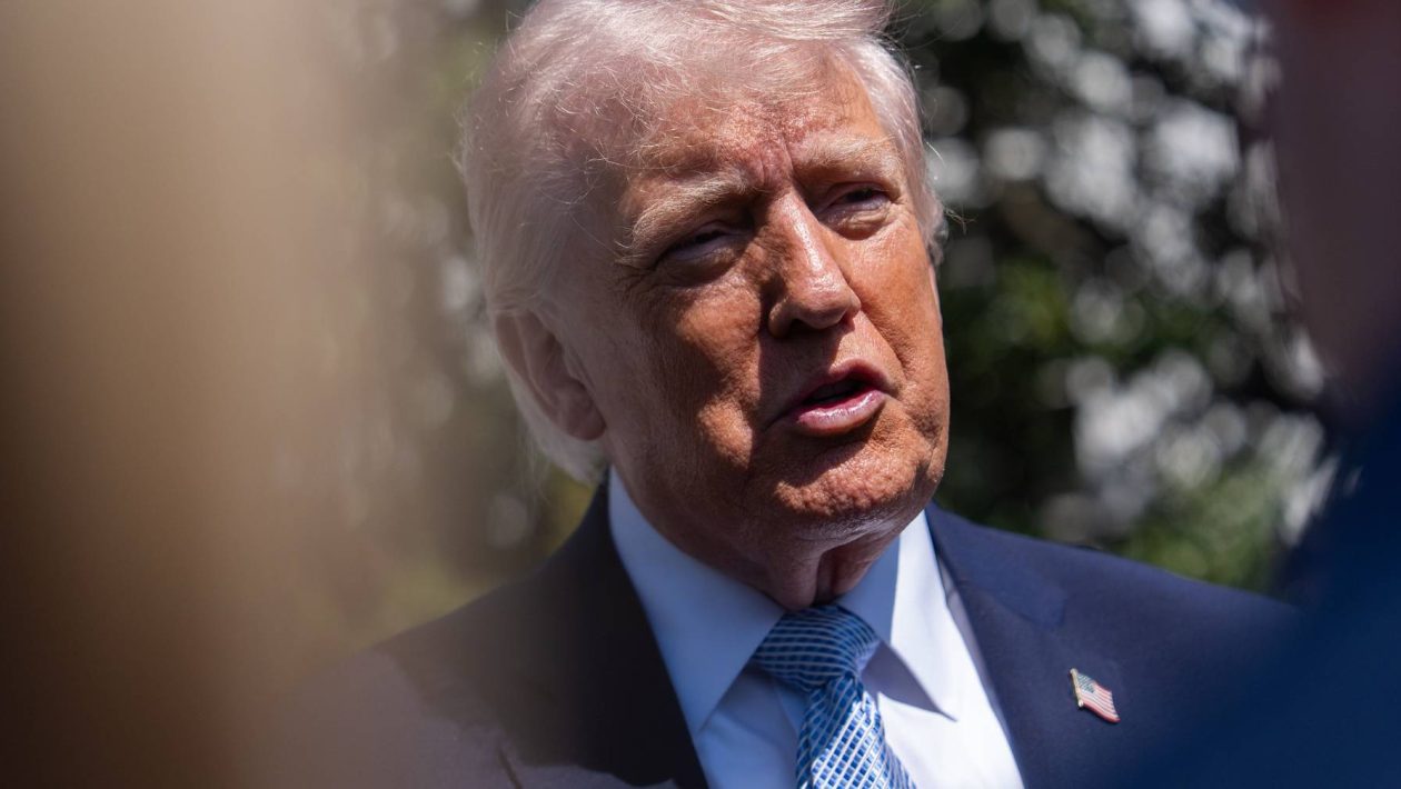 Trump guarantees that Iran will not close the Strait of Hormuz again