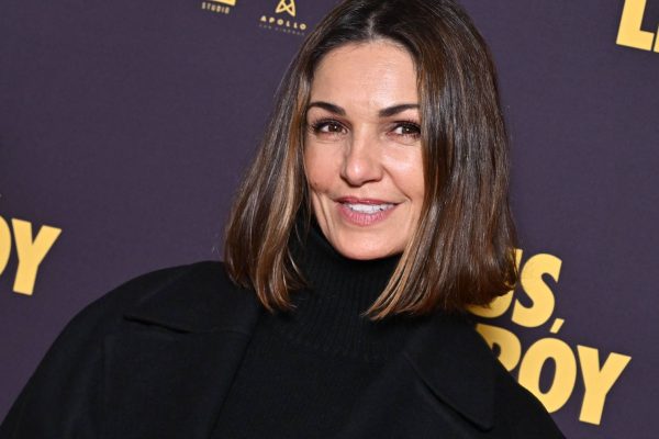 Actress Nadia Farès dies aged 57, days after being found unconscious in a swimming pool in Paris