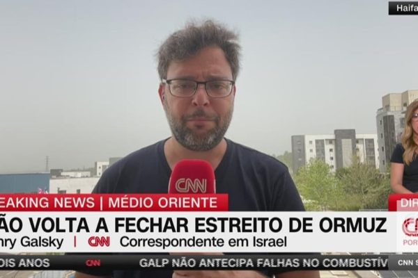 "Reality on the ground in the Middle East contradicts" "Trump's optimistic words"