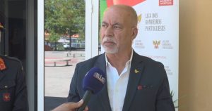 Firefighters League will terminate agreement with INEM for pre-hospital assistance