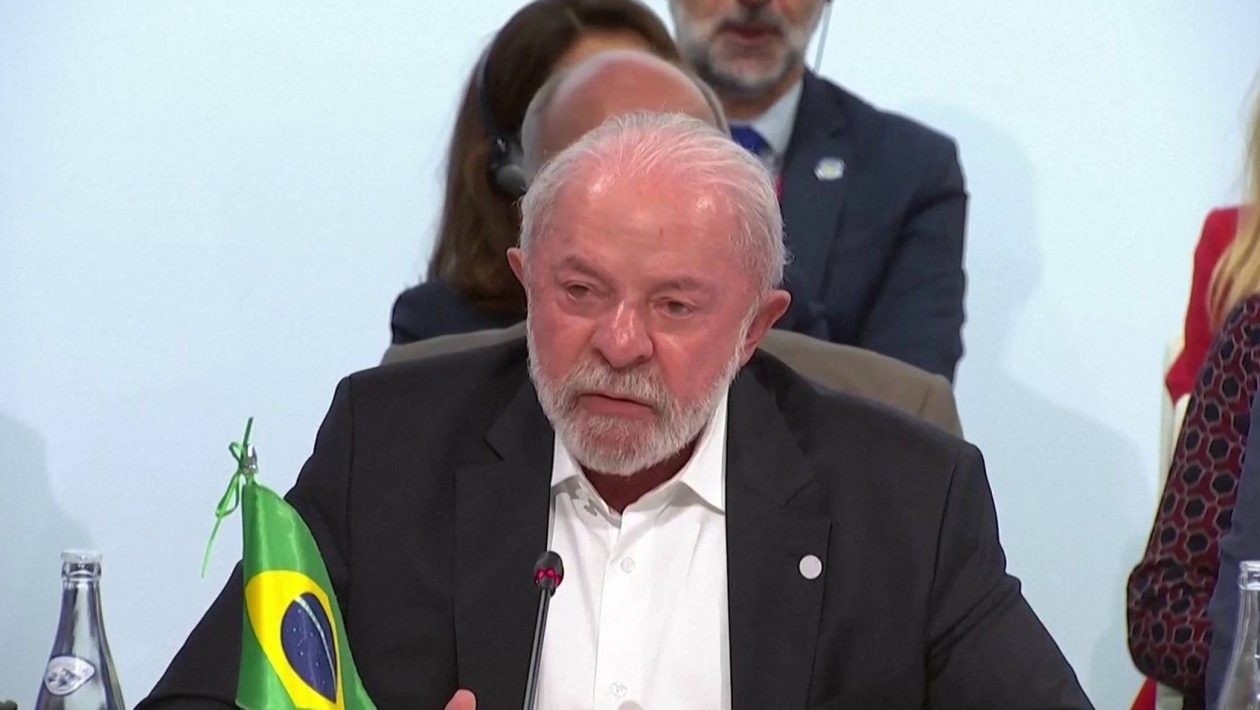 Lula criticizes Trump: "We cannot wake up every day with a new tweet from a President threatening the world"