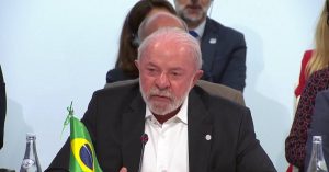 Lula criticizes Trump: "We cannot wake up every day with a new tweet from a President threatening the world"