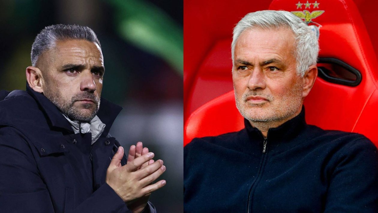 Derby: Rui Borges believes in his third title while Mourinho chases second place