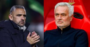 Derby: Rui Borges believes in his third title while Mourinho chases second place