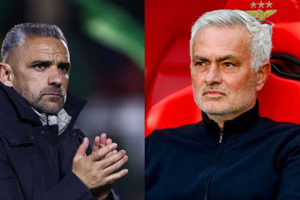 Derby: Rui Borges believes in his third title while Mourinho chases second place