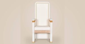 There is a Portuguese 'hand' in the furniture of the Pope's visit to Angola