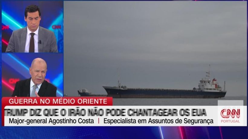 For Agostinho Costa, Trump "manipulated the markets" to lower the price of oil and on Monday "there will be millions in profits" for many people
