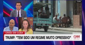 13:58
                                        	
                                    
                                
                                
                            
                        
                    
                    	
                    	
                        "Cuba will try to negotiate a way out that does not involve a military attack by Trump"
                        
                    
                        1 hour and 8 minutes ago