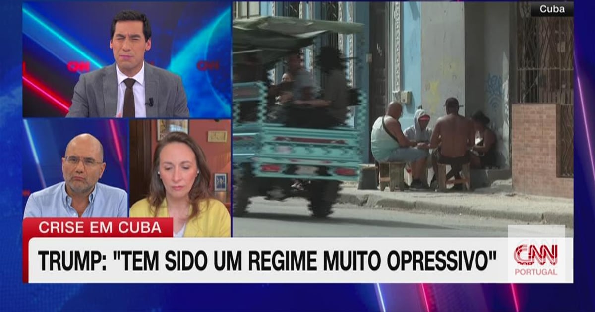 13:58
                                        	
                                    
                                
                                
                            
                        
                    
                    	
                    	
                        "Cuba will try to negotiate a way out that does not involve a military attack by Trump"
                        
                    
                        1 hour and 8 minutes ago
