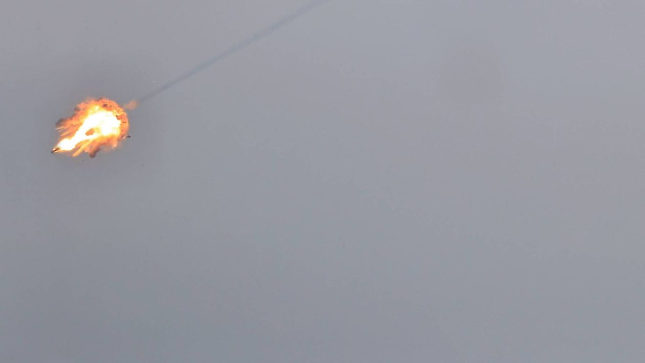 North Korea has launched several ballistic missiles, Seoul says