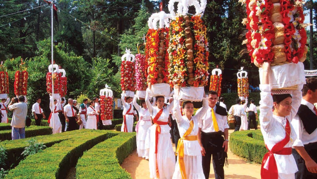 The people decided: Festa dos Tabuleiros takes place next year in Tomar