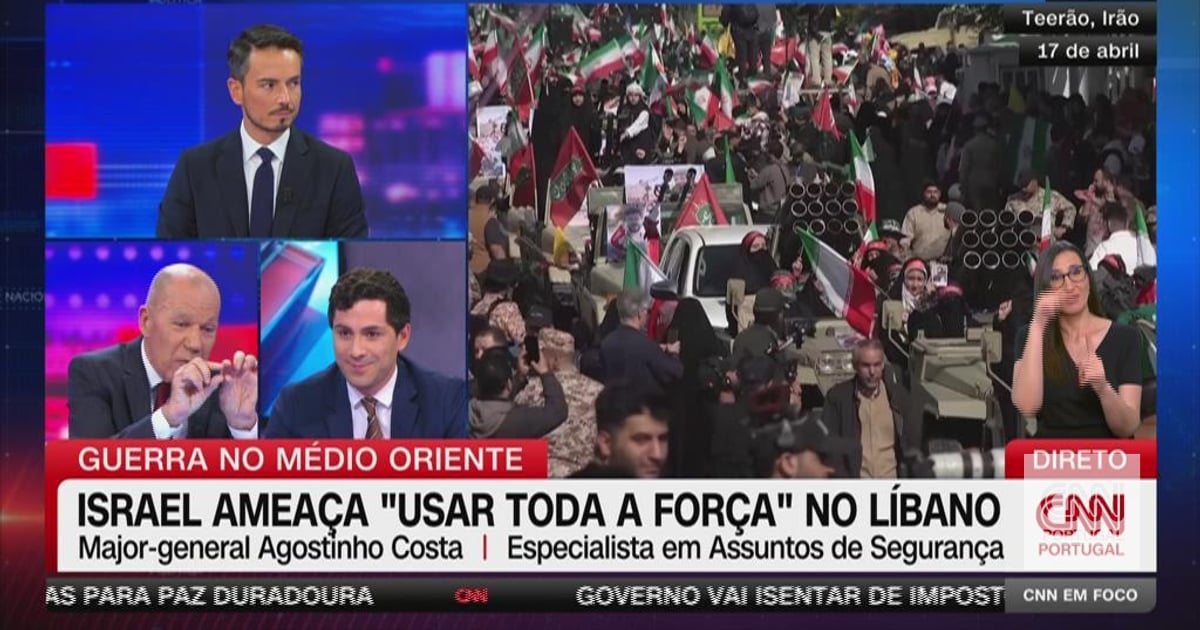 Agostinho Costa considers that "there will most likely be no negotiations", what will happen is "a restart of operations next week"