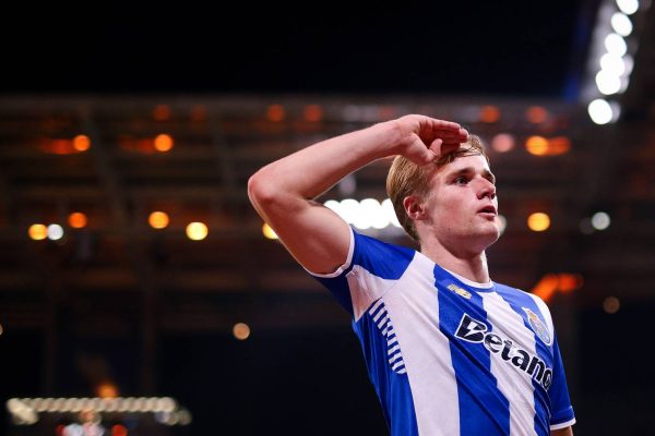 Victory against Tondela brings FC Porto closer to the title