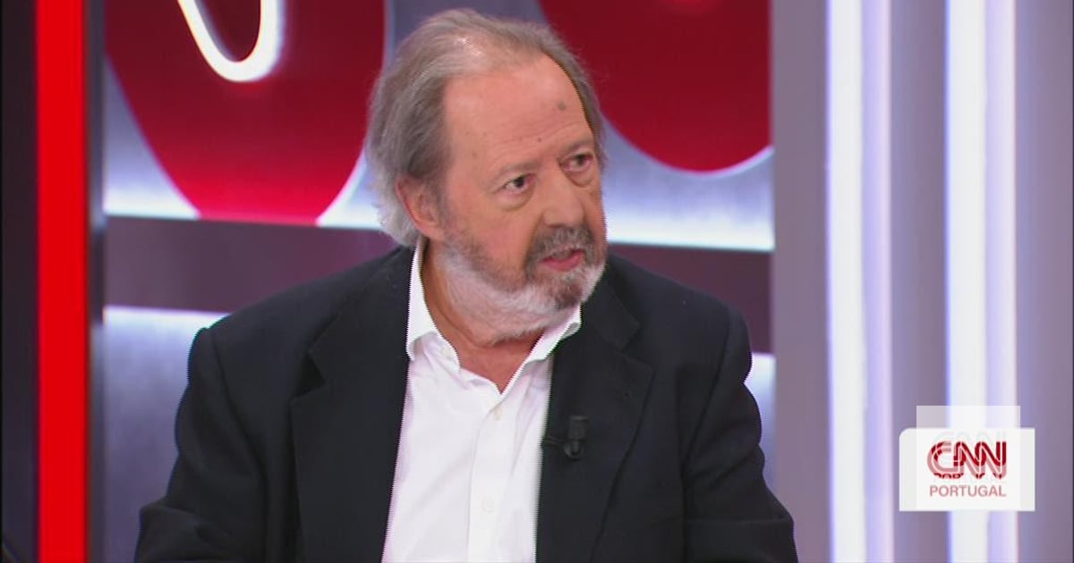 Pacheco Pereira considers that Trump is “really demented”. "But be careful that in Chega there are those who use the image of Christ as he did"