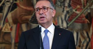 Insurance received by Felipe VI and Pedro Sánchez in Madrid