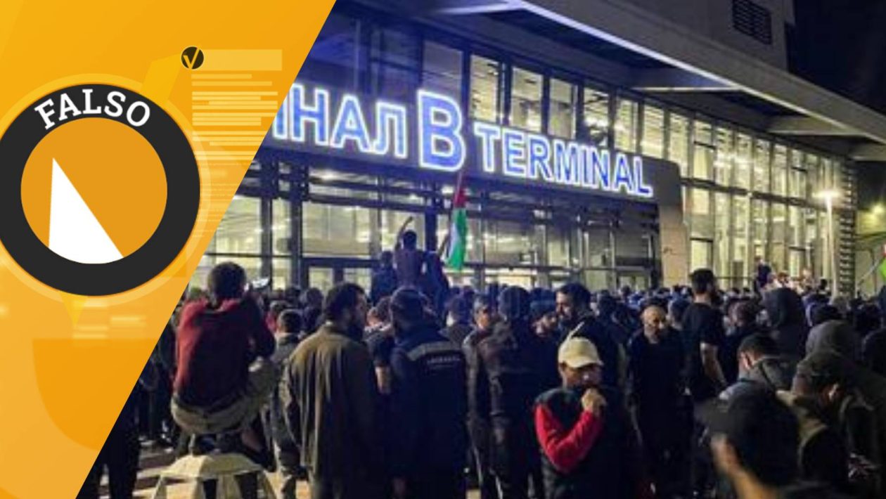 Video shows hundreds of politicians and oligarchs fleeing Israel?