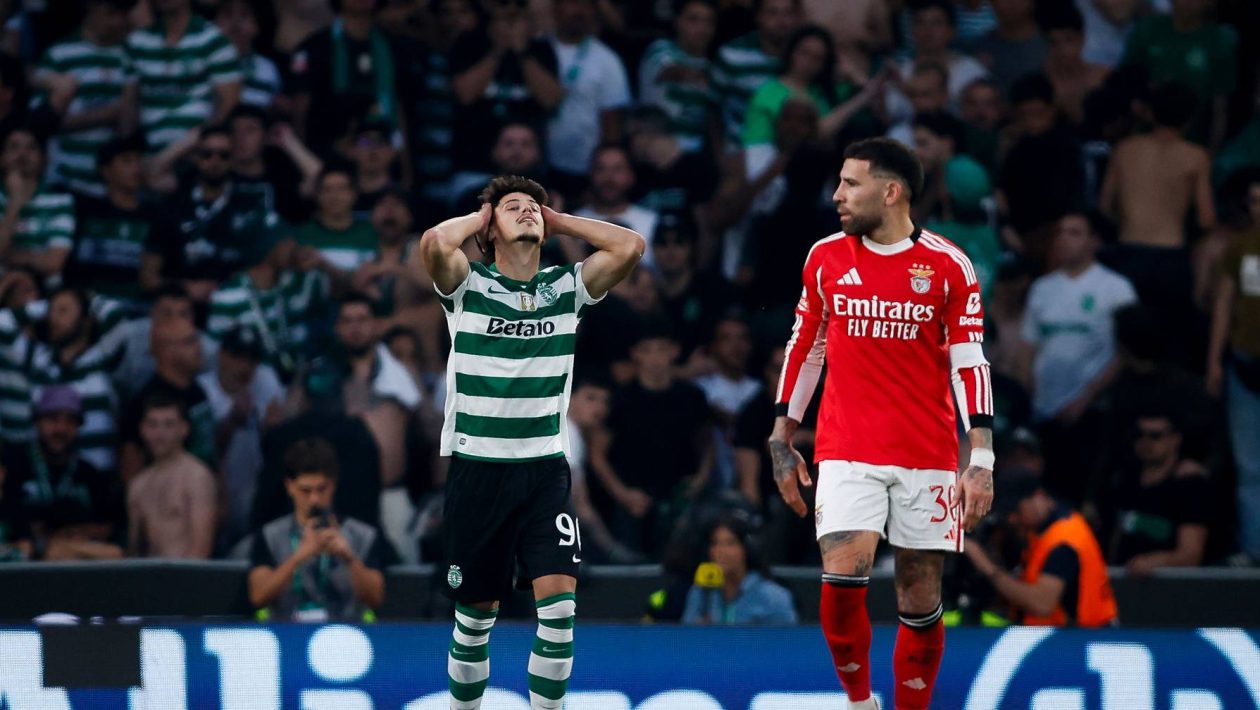 "The fairest result for Sporting-Benfica would have been a draw"