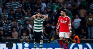 "The fairest result for Sporting-Benfica would have been a draw"