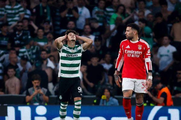 "The fairest result for Sporting-Benfica would have been a draw"