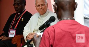 Leo XIV warns of injustice that corrupts hearts and superstitious commerce