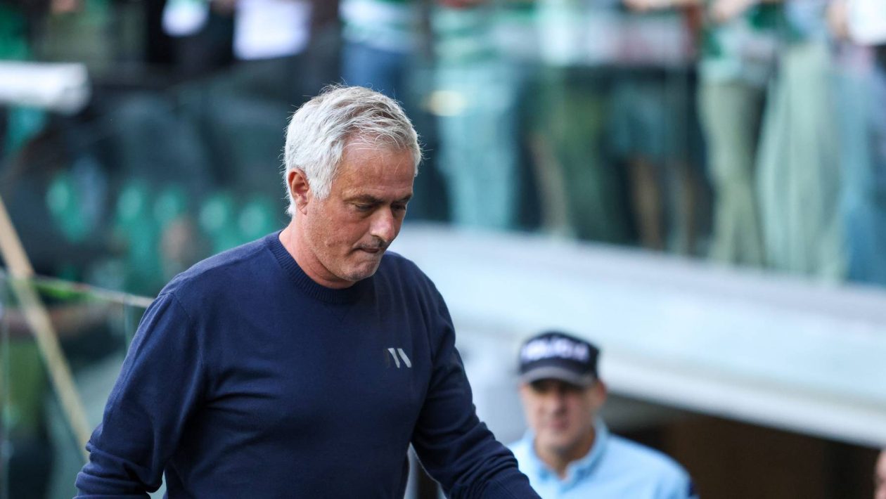 Mariana Fernandes: "What is important for Mourinho is JM and not SLB"