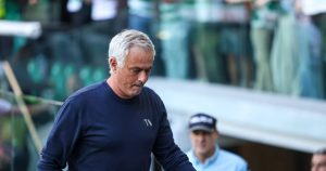 Mariana Fernandes: "What is important for Mourinho is JM and not SLB"