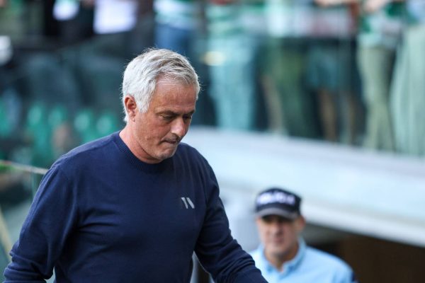 Mariana Fernandes: "What is important for Mourinho is JM and not SLB"