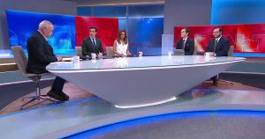 Is there a possibility (or not) of new negotiations between the US and Iran?