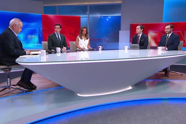 Is there a possibility (or not) of new negotiations between the US and Iran?