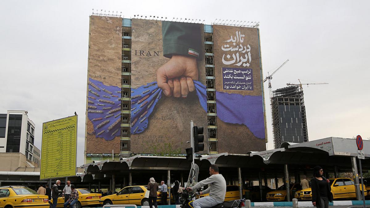 Iran sends a direct warning to Trump: "We do not accept negotiations under the shadow of the threat"