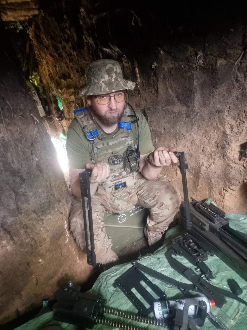 343 consecutive days on the front line: a Ukrainian officer's long mission - which shows the differences to Russia