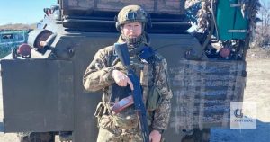 343 consecutive days on the front line: a Ukrainian officer's long mission - which shows the differences to Russia