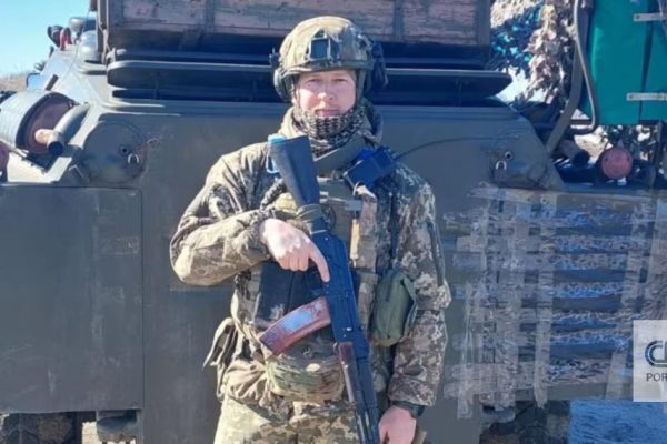 343 consecutive days on the front line: a Ukrainian officer's long mission - which shows the differences to Russia