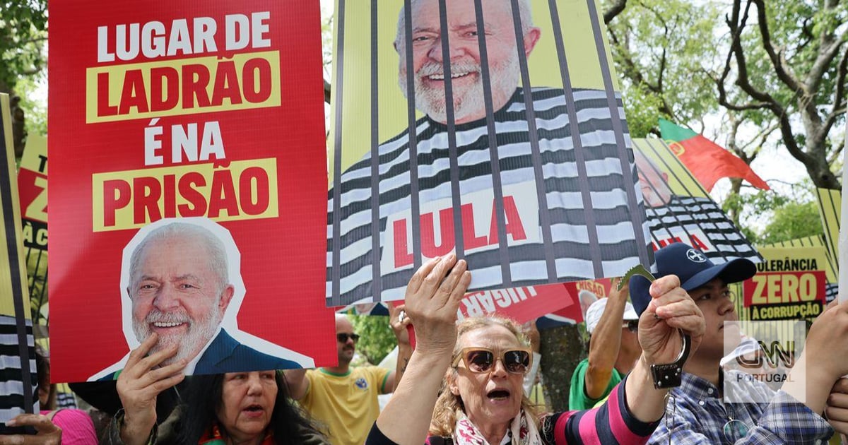 Chega joins forces against Lula in Portugal but there are also those who support the visit