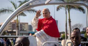 20 minutes: Pope Leo XIV ends three-day trip to Angola