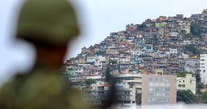 Police operation in Vidigal aimed to catch drug trafficker... who escaped again