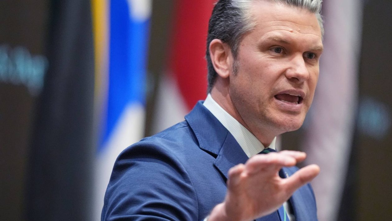 Hegseth eliminates mandatory flu vaccine in the US Army