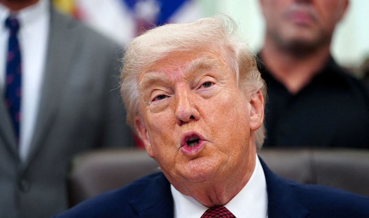 Trump: "Close to a great deal with Iran - I don't want an extension of the truce"