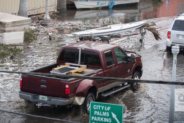 Extreme weather events are a growing threat to democracy
