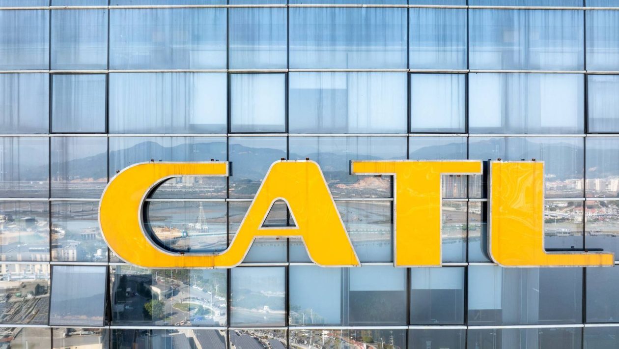 Chinese CATL develops new battery and accelerates race with BYD